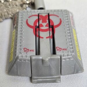 BioHazard BattleBots Road Champs Toy Keychain, Collectible Vintage 2001